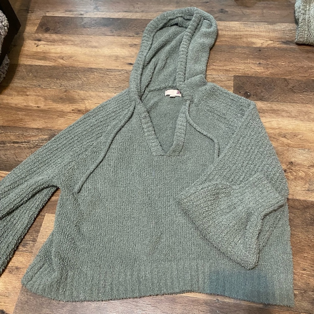 Cozy sweater